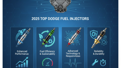 2025 Top Dodge Fuel Injectors You Need to Know for Enhanced Performance