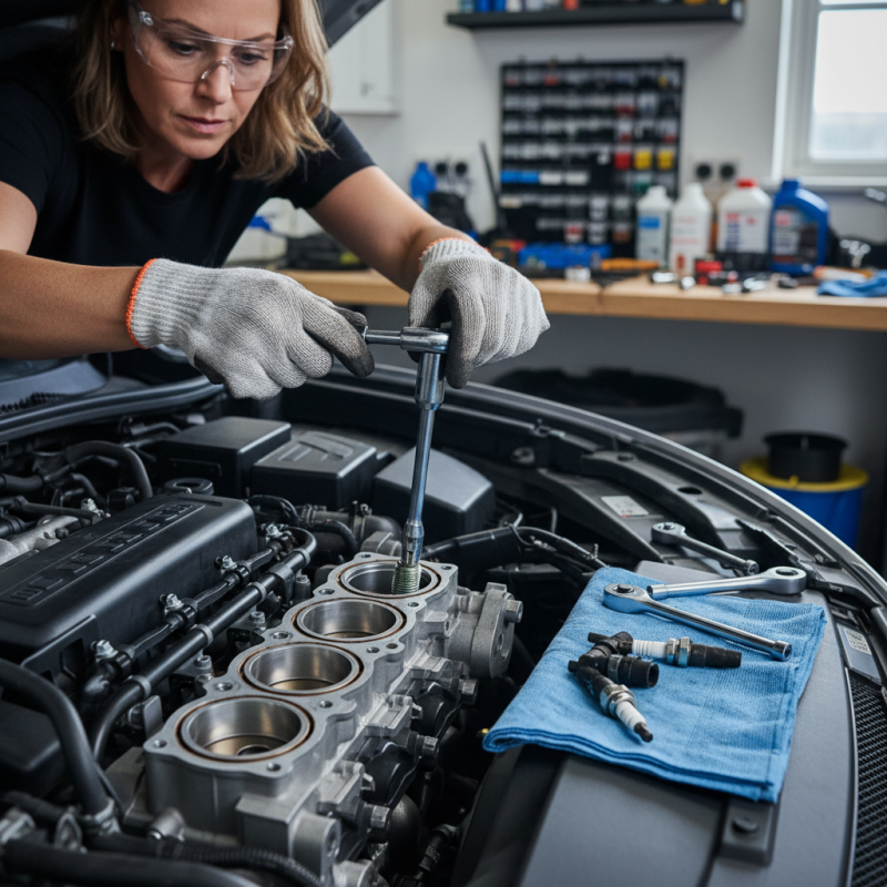 10 Essential Tips for Successful Spark Plug Repair Every Car Owner Should Know