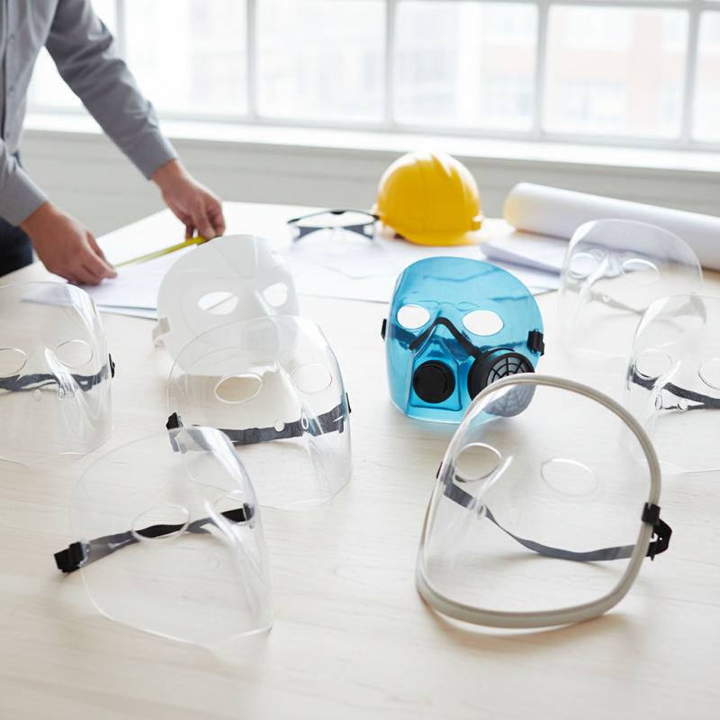 How to Choose the Right PVC Mask for Your Needs: A Complete Guide