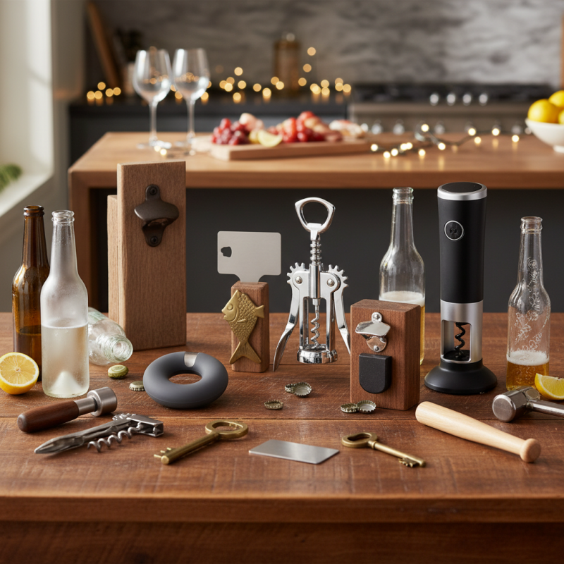 15 Best Bottle Openers You Need for Effortless Entertaining