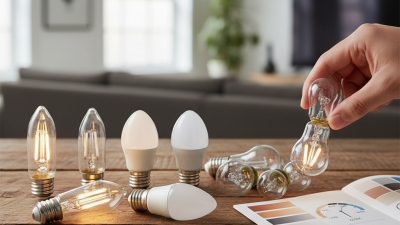 What is E12 Light Bulbs and How to Choose the Right One for Your Needs