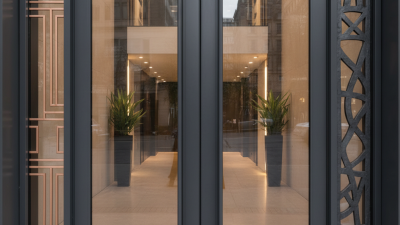 Top Benefits of Choosing Metal Door Frames for Your Home or Business