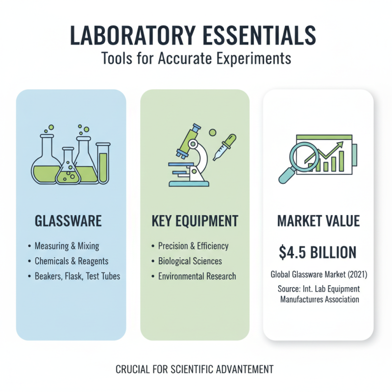 What is Laboratory Equipment? Essential Tools and Their Importance Explained