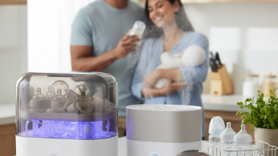 What is the Best Bottle Sterilizing System for New Parents in 2023