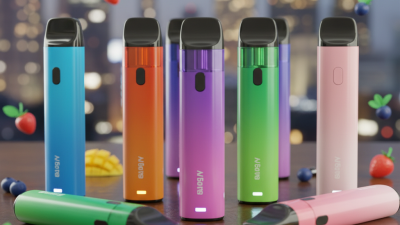 How to Choose the Best 15k Puff Vape for Your Needs and Preferences