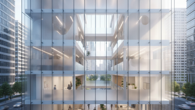 10 Best Benefits of Using Frosted Laminated Glass in Modern Designs