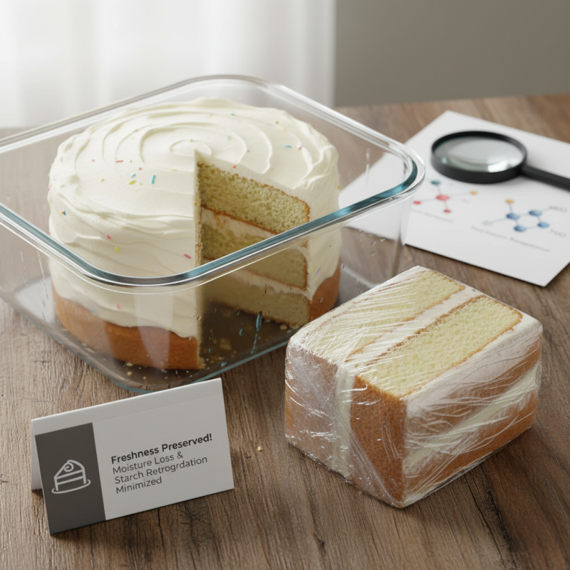 Top 10 Cake Safe Tips for Perfectly Preserving Your Baked Goods