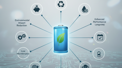 I 10 principali vantaggi delle batterie ricaricabili sigillate che devi conoscere