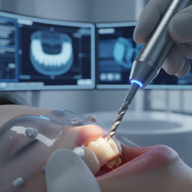 Top 10 Digital Dental Twist Drill Techniques for Precision Dentistry