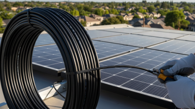 How to Choose 10 AWG Solar Wire for Your Solar Panel Installation