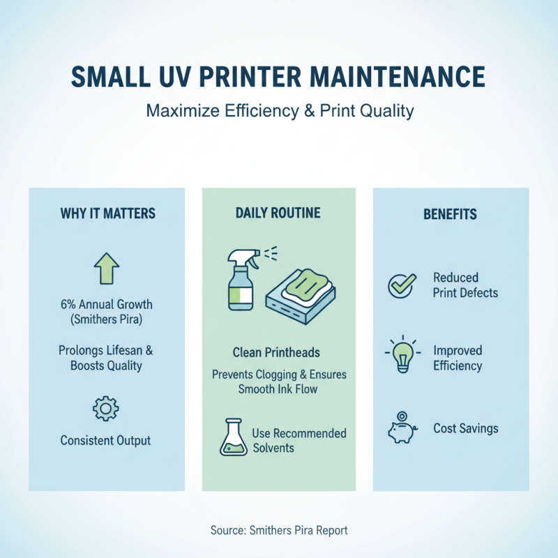 What is a Small UV Printer and How Can It Benefit Your Business?
