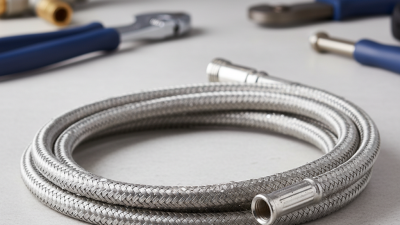 Top 10 Benefits of Braided Stainless Steel Hoses for Your Plumbing Needs