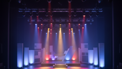 2025 How to Choose the Best Stage and Theatre Lighting for Your Production