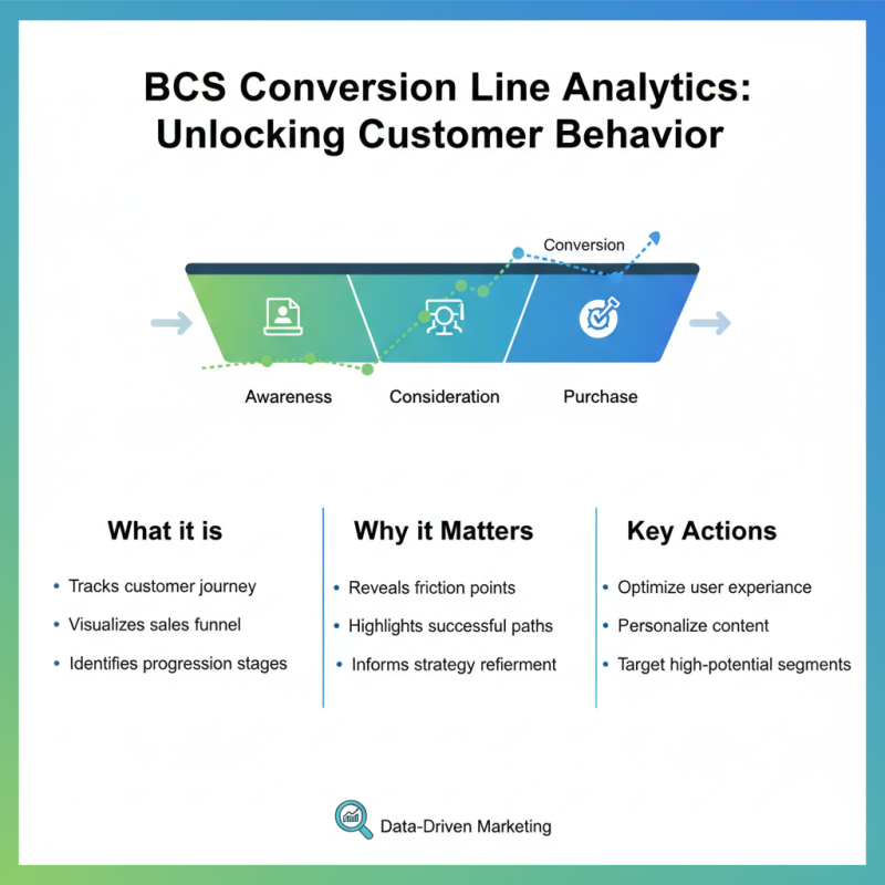 How to Effectively Use Bcs Conversion Line for Improved Marketing Results