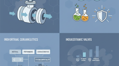 How to Choose the Best Ceramic Valves for Your Industrial Applications