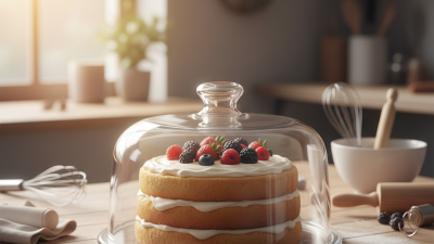 Top 10 Cake Safe Tips for Perfectly Preserving Your Baked Goods