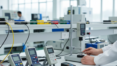 2025 How to Choose the Right Force Gauge for Accurate Measurements