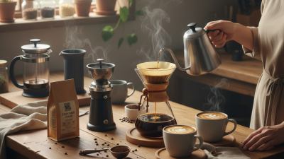 How to Brew the Perfect Coffee at Home Every Time