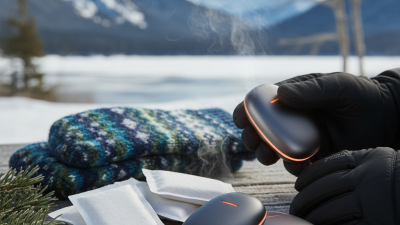 How to Choose the Best Hand Warmers for Keeping Your Hands Warm This Winter