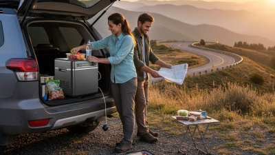 Why a Car Travel Freezer is Essential for Your Road Trips: Top Benefits Explained