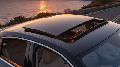 How to Choose the Best Electric Retractable Sunroof for Your Car