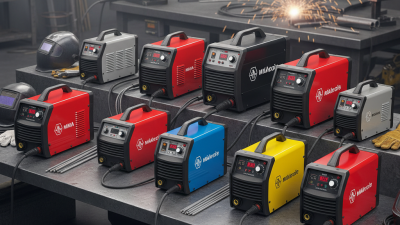 Top 10 Mma Welding Machines for Beginners and Professionals in 2023