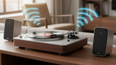 Why Choose a Wifi Turntable for Your Audio Experience?