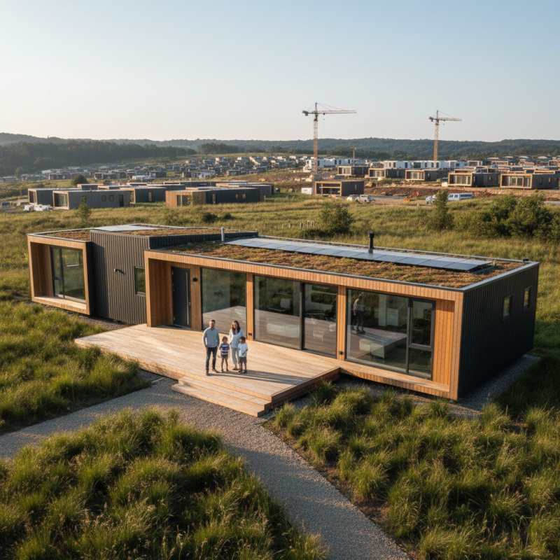 Top Benefits of Pre Made Houses for Affordable Living and Quick Setup