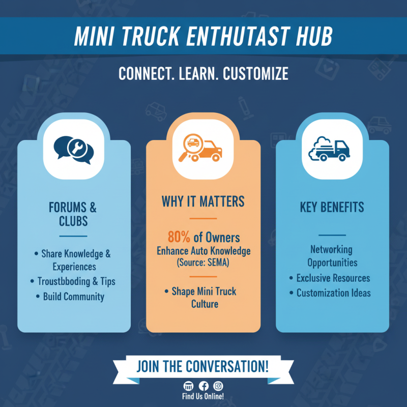 Ultimate Mini Truck Tips for Buying Maintaining and Customizing Your Vehicle