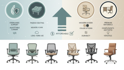 10 Affordable Office Chairs That Blend Comfort and Style Perfectly
