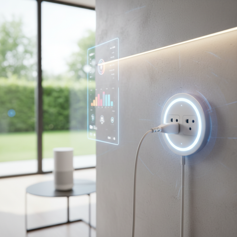 Smart Wall Socket Tips for Safe and Efficient Home Automation