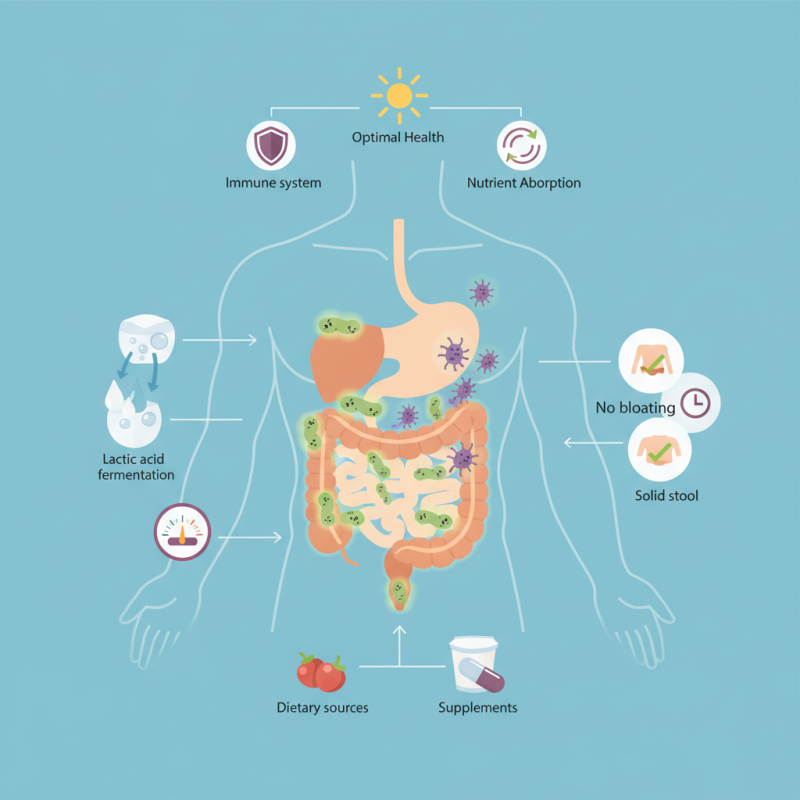 Why Is Lactobacillus Acidophilus Important for Digestive Health and Wellness