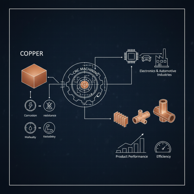 Why Choose CNC Machined Copper Extrusions for Your Manufacturing Needs?