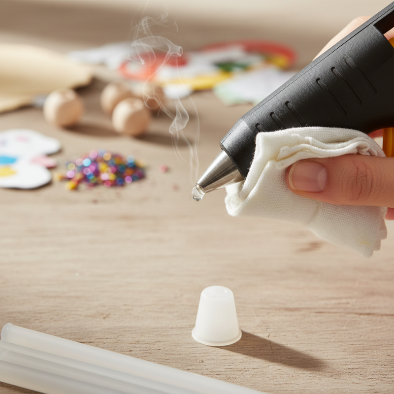 Top 10 Hot Melt Silicone Tips for Beginners to Enhance Your Crafting Skills