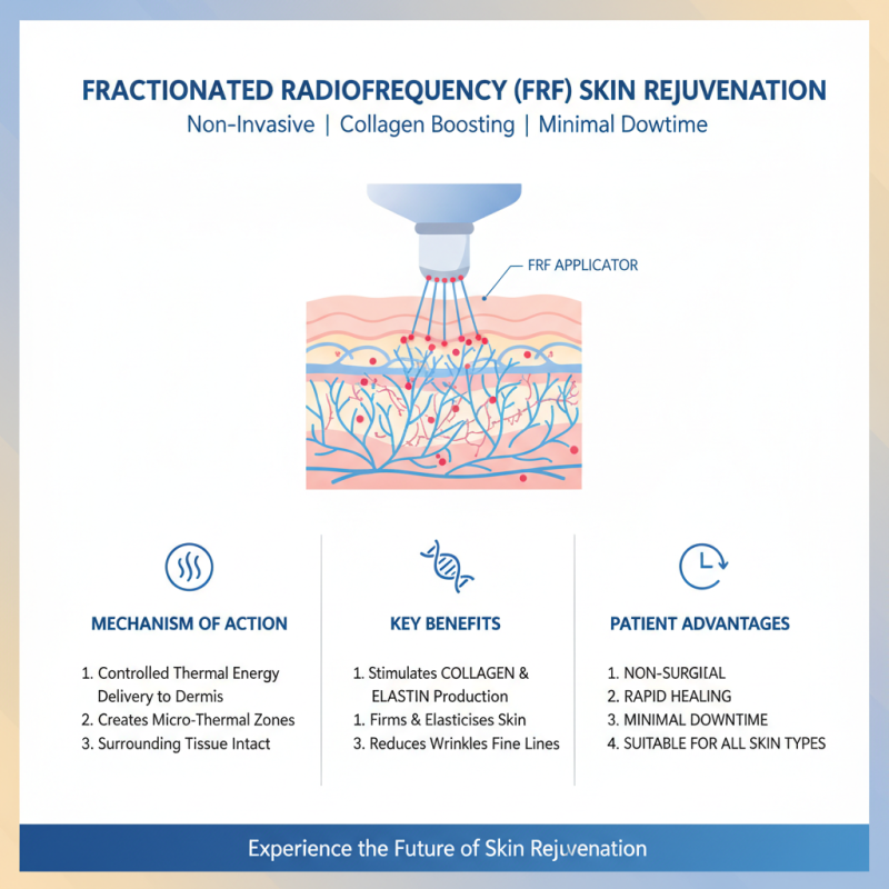 Why is Fractionated Radiofrequency the Best Choice for Skin Rejuvenation