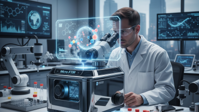 Khám phá công nghệ Micro FTIR và tác động của nó đến các xu hướng phân tích hàng đầu năm 2025