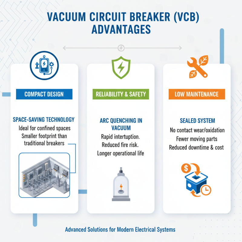 What is a Vacuum Circuit Breaker and How Does it Work in Electrical Systems