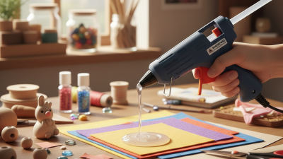 Top 10 Hot Melt Silicone Tips for Beginners to Enhance Your Crafting Skills