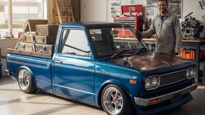 Ultimate Mini Truck Tips for Buying Maintaining and Customizing Your Vehicle