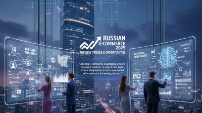 Российская электронная коммерция в 2025 году: топ новых направлений и возможностей