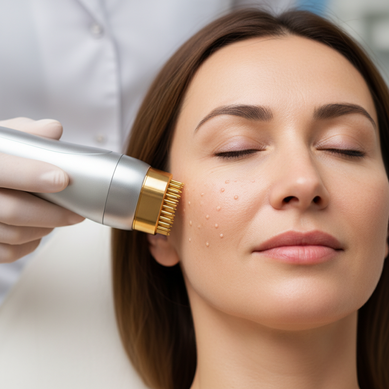 Why is Fractionated Radiofrequency the Best Choice for Skin Rejuvenation