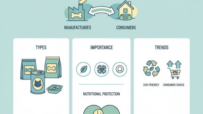 What is Pet Food Packaging? Understanding Its Types and Importance for Your Pet