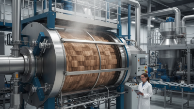 Why Choose Paddle Dryer for Efficient Industrial Drying Processes