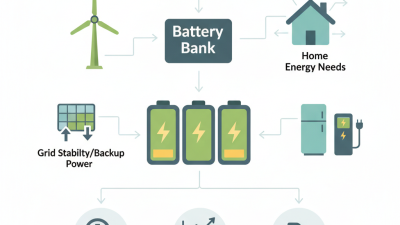 How to Build a Large Battery Bank for Your Home Energy Needs