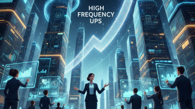 How to Achieve High Frequency Ups in 2025 for Maximum Growth