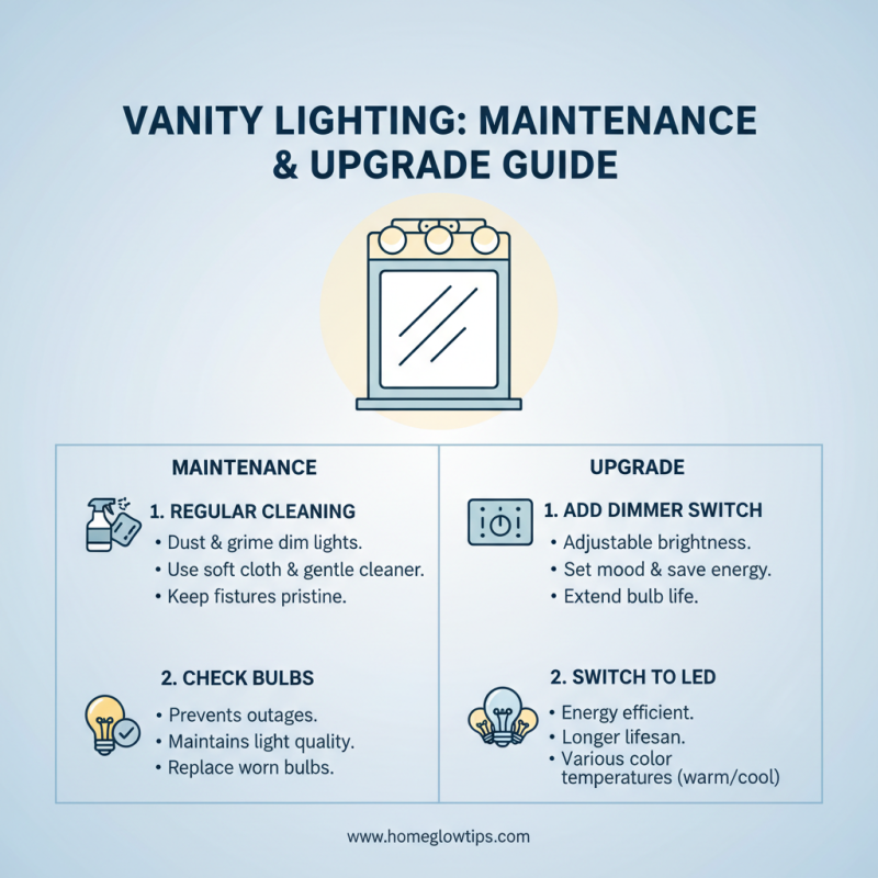 2025 How to Choose the Perfect LED Vanity Light for Your Bathroom