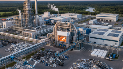What is an Aluminium Recycling Plant and How Does It Work
