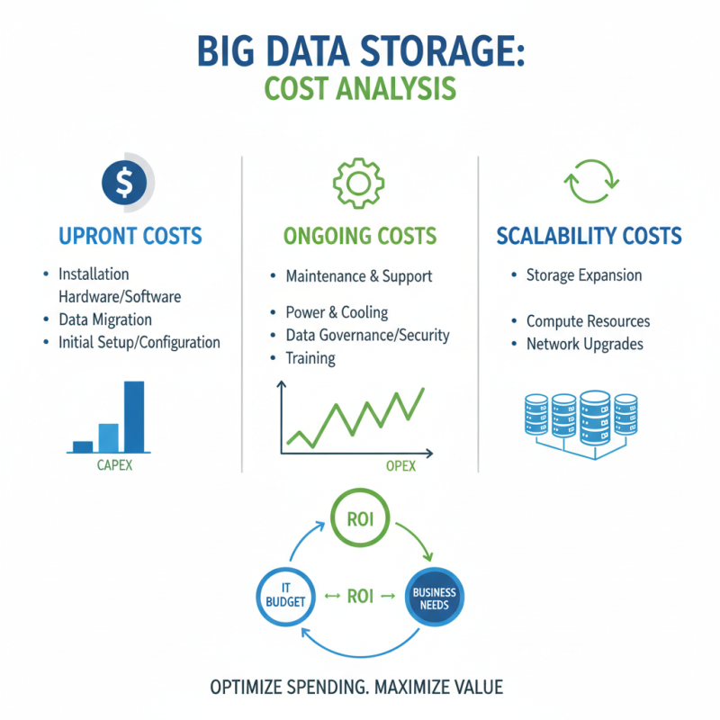 How to Choose the Best Big Data Storage Solutions for Your Business Needs