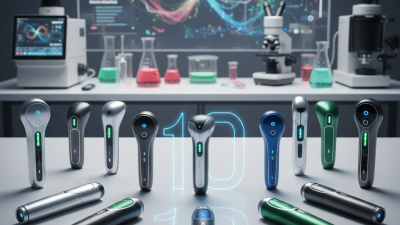 Top 10 Bluetooth Optical Probes of 2025: Find the Best Tech for You