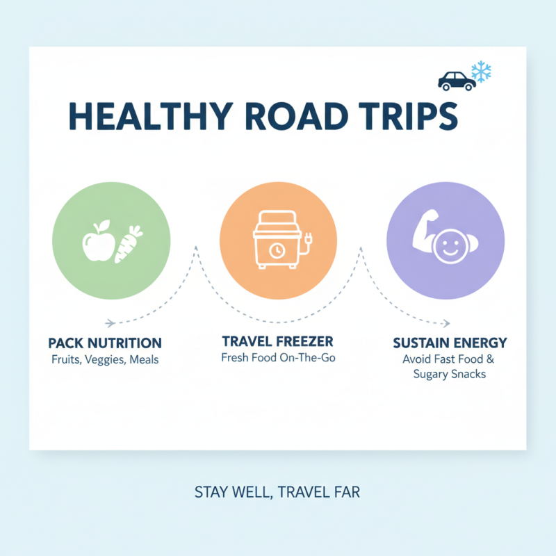 Why a Car Travel Freezer is Essential for Your Road Trips: Top Benefits Explained